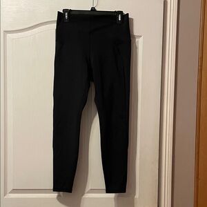 Spyder women’s  Black Leggings size large